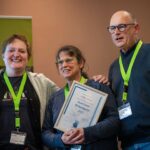 Uitreiking Evert Smit Biotoopprijs - Fotograaf: Marko Barendregt