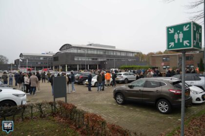 Kantoor Enexis tijdelijk ontruimd na rookontwikkeling