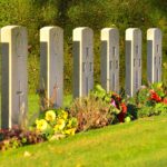 Britse begraafplaats