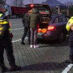 Geen vuurwerk maar wel drugs aangetroffen bij grenscontroles