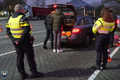 Geen vuurwerk maar wel drugs aangetroffen bij grenscontroles
