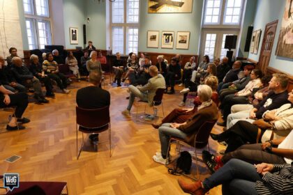 Terugblik op dialoogmiddag over genderidentiteit in Museum W