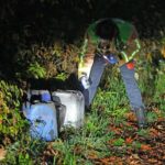 Vijf jerrycans met olie gedumpt in Budel-Dorplein