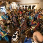 Grootste 'zate hermeni-j' gevormd voor videoclip De Köpkes