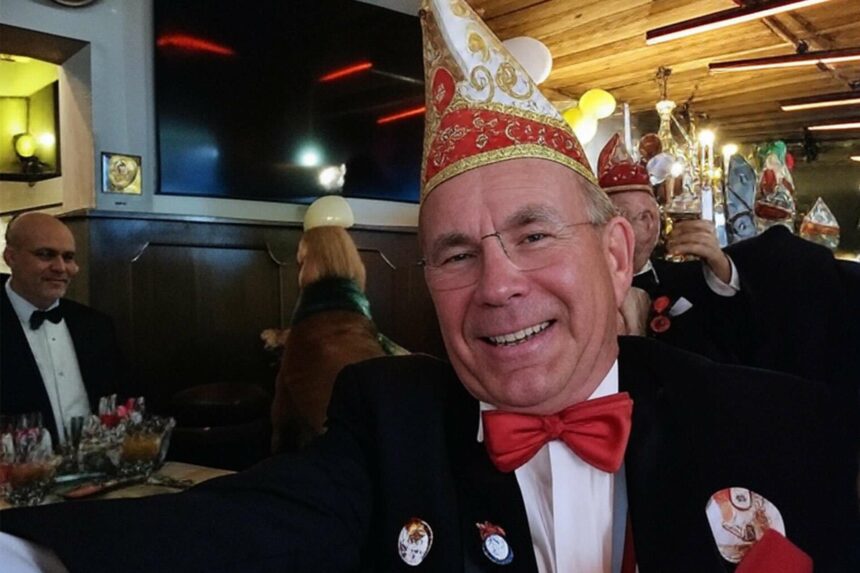 carnavalsnummer Henk Wouters