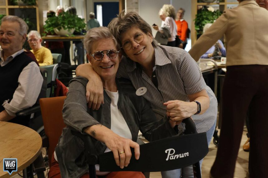 Herfstmarkt bij Martinus zorgt voor gezellige middag