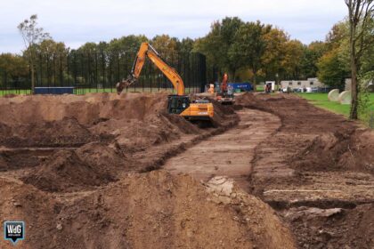 Werkzaamheden Open Park Weert