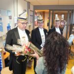 Archieffoto WdG - Adjudanten Rogstaekers