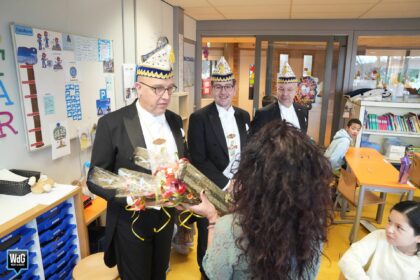 Archieffoto WdG - Adjudanten Rogstaekers