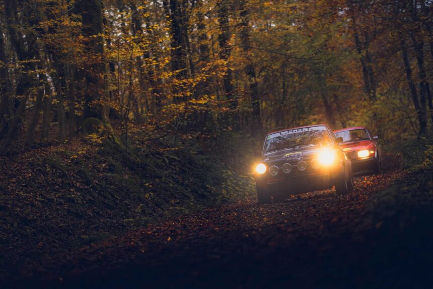 Foto via Horneland Rally