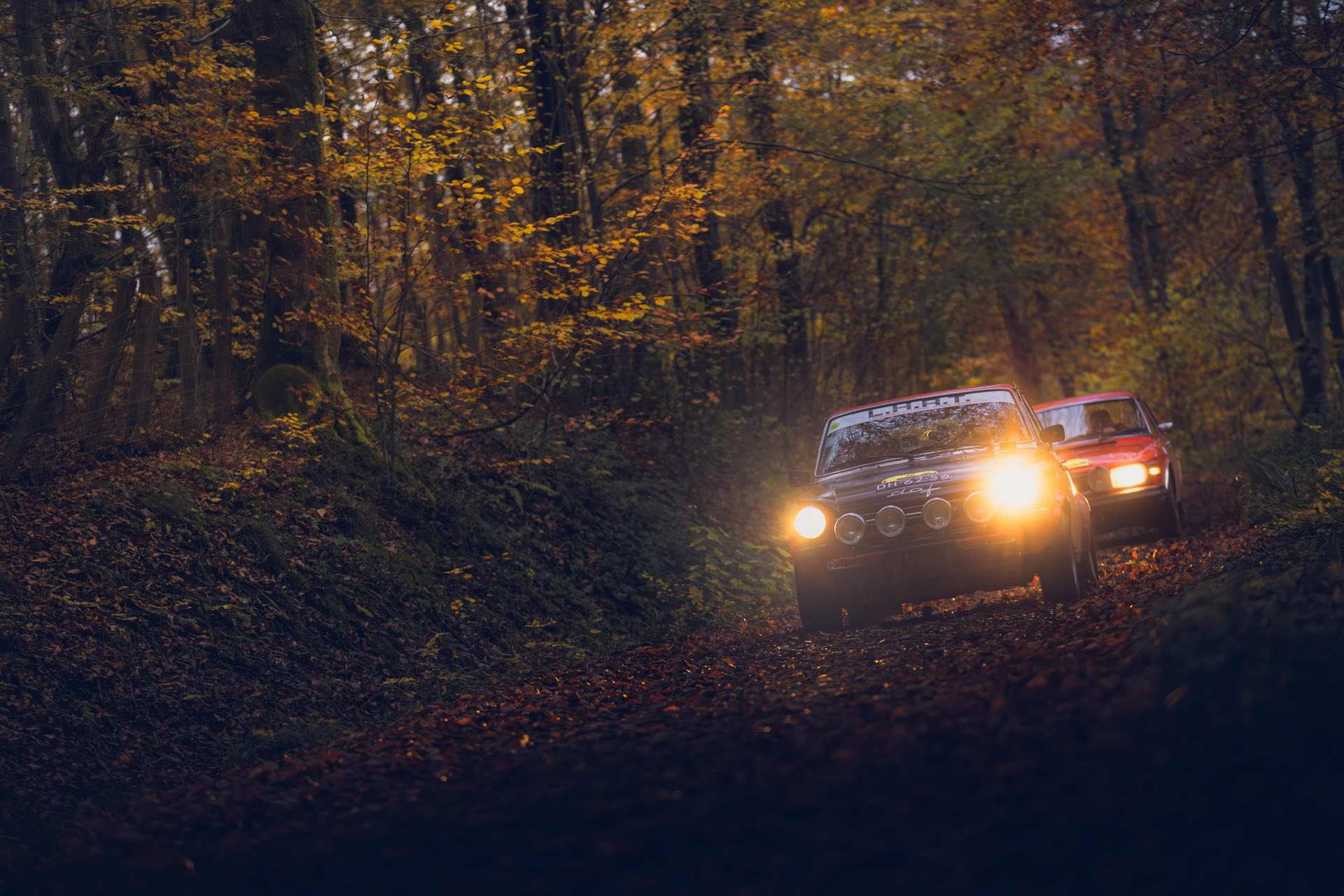 Foto via Horneland Rally