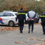 Ruzie na aanrijding op parkeerplaats vakantiepark