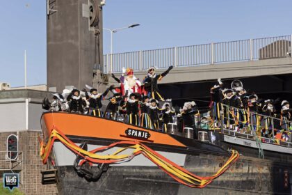 Aanvaring Stadsbrug Weert heeft gevolgen voor intocht Sinterklaas