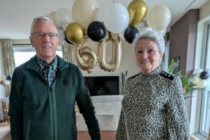 Jac en Annemie Smolenaers-Stribos