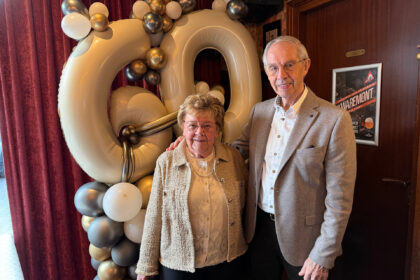 Jos en Riekie Beelen