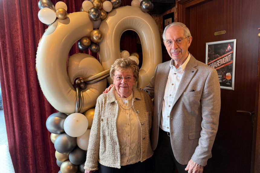 Jos en Riekie Beelen