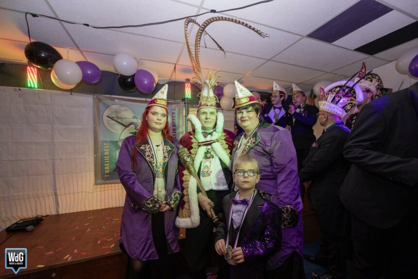 Albert Keser uitgeroepen tot nieuwe kardinaal van De Kratskrejje