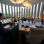 Uitreiking kinderlintjes