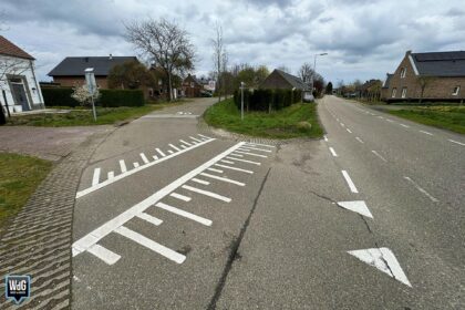 Einde aan sluipverkeer via Koelebeemdweg op Boshoven