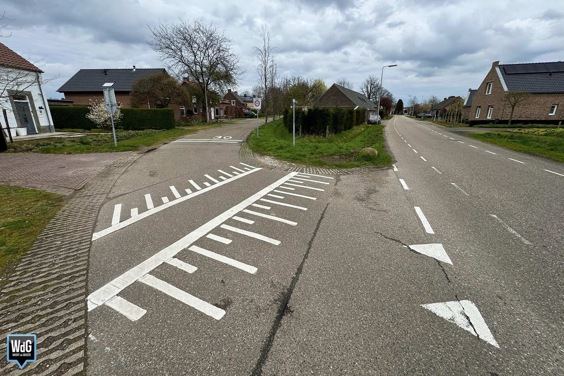 Einde aan sluipverkeer via Koelebeemdweg op Boshoven
