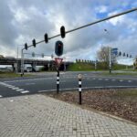 Kruising N275 en A2