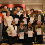 Veldeke Wieërt levert ‘najaarsklasje’ laezers en schriêvers af