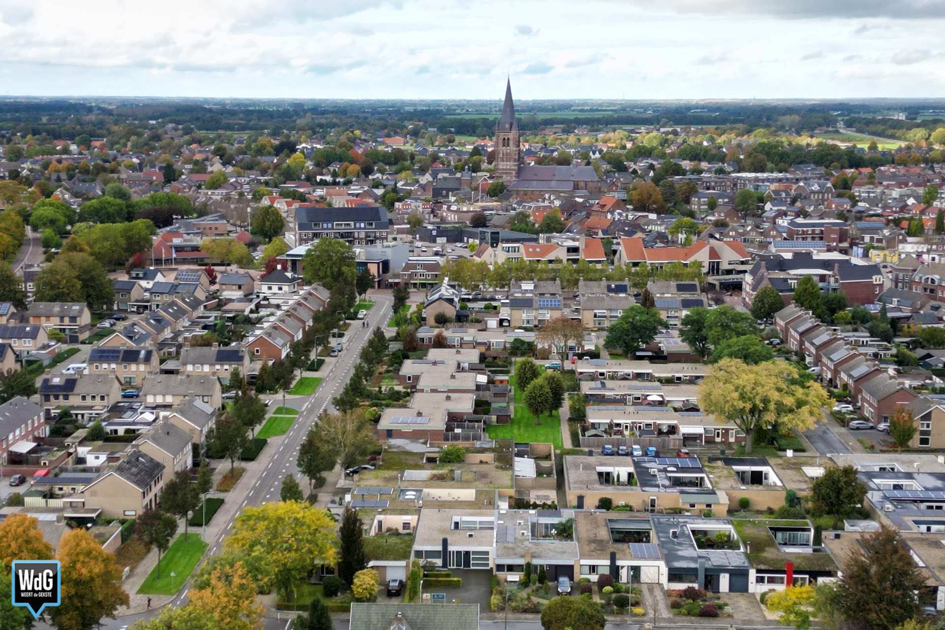 Nederweert sluit aan bij regionaal meetnet voor luchtkwaliteit