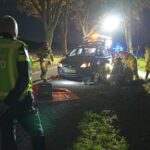 Man komt onder auto terecht tijdens sleepactie in Gastel