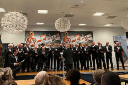 Ingestuurde foto - Mannenkoor Eendracht