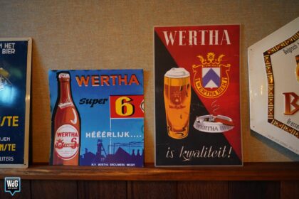 Archieffoto WdG - Wertha Brouwerij