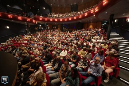 Archieffoto WdG - Munttheater