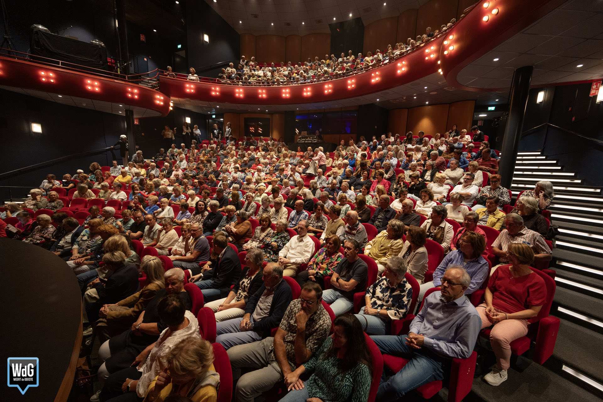 Archieffoto WdG - Munttheater