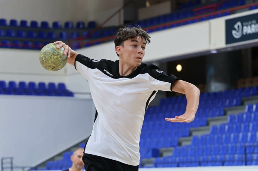 Nick van der Horst - Foto via Rapiditas