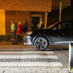 Dames ten val bij ongeval op zebrapad in Budel