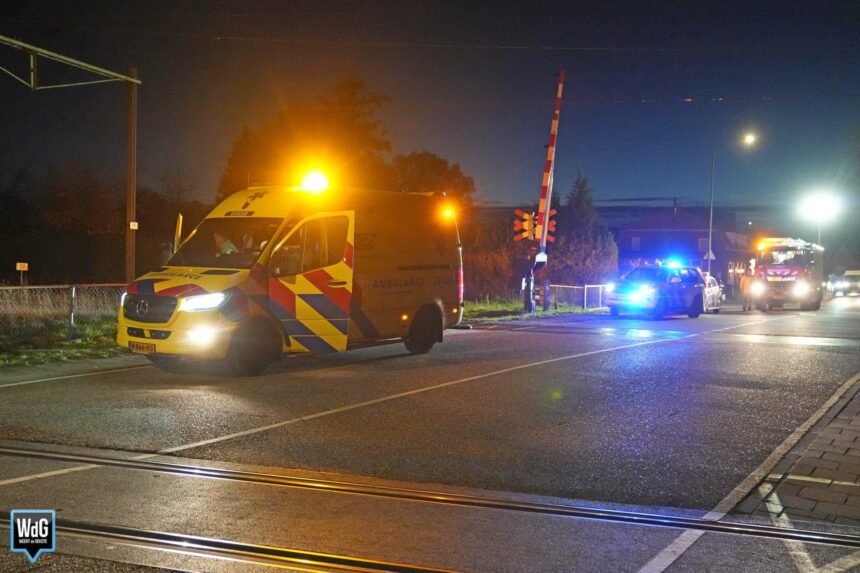 Treinverkeer Eindhoven - Weert gestremd na aanrijding
