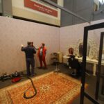 Archieffoto WdG - Opbouw Huis van Nicolaas