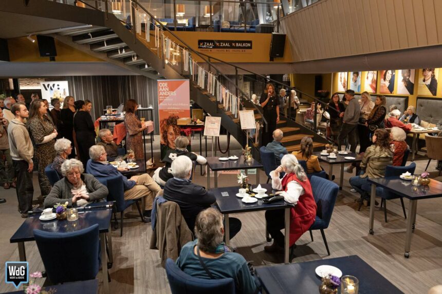 Weert Respecteert geopend met boodschap van verbinding