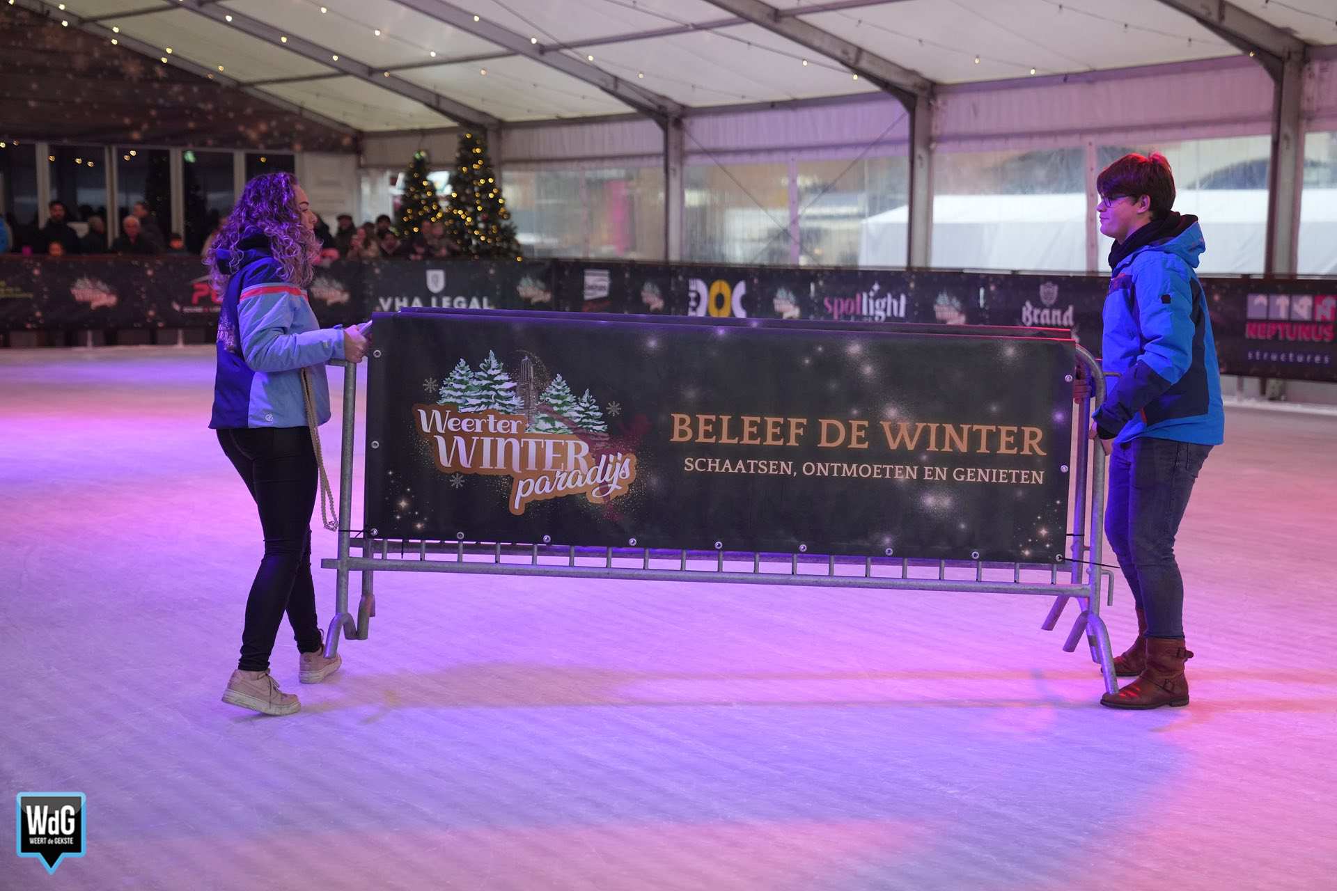 Winternacht van de Swaen op zaterdag 20 december