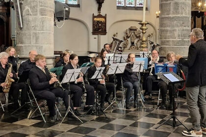 Foto: Stedelijke Harmonie St. Antonius