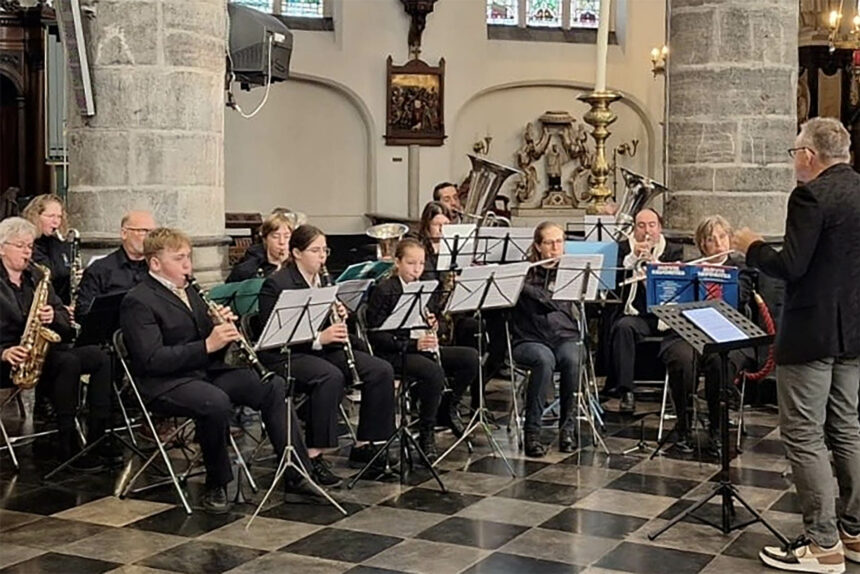 Foto: Stedelijke Harmonie St. Antonius