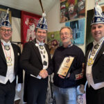 Orde van ’t Kammeräödje 2026 voor Godain Weerts