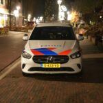 Politie in Maarheeze