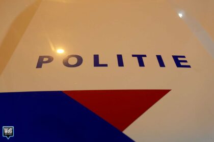 Archieffoto WdG - Politie
