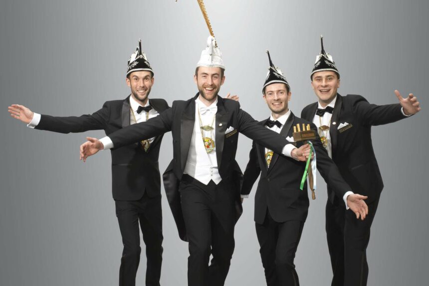 Prins Joost gaat in 2026 voorop in Nederweert