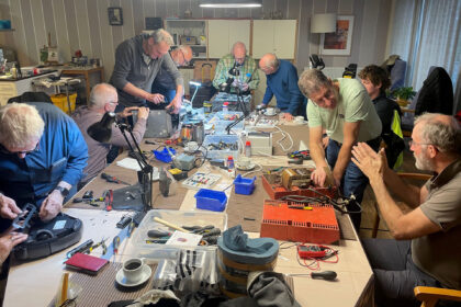 RepairCafé Stramproy