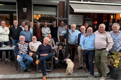 Reünie St. Martinusschool