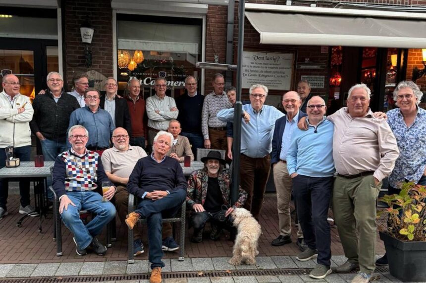 Reünie St. Martinusschool