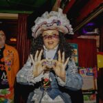 Ich bin ‘ne Rogstaeker’ pinke