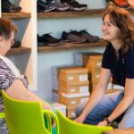 Schoenenspektakel bij Kievit Schoenen in Heythuysen