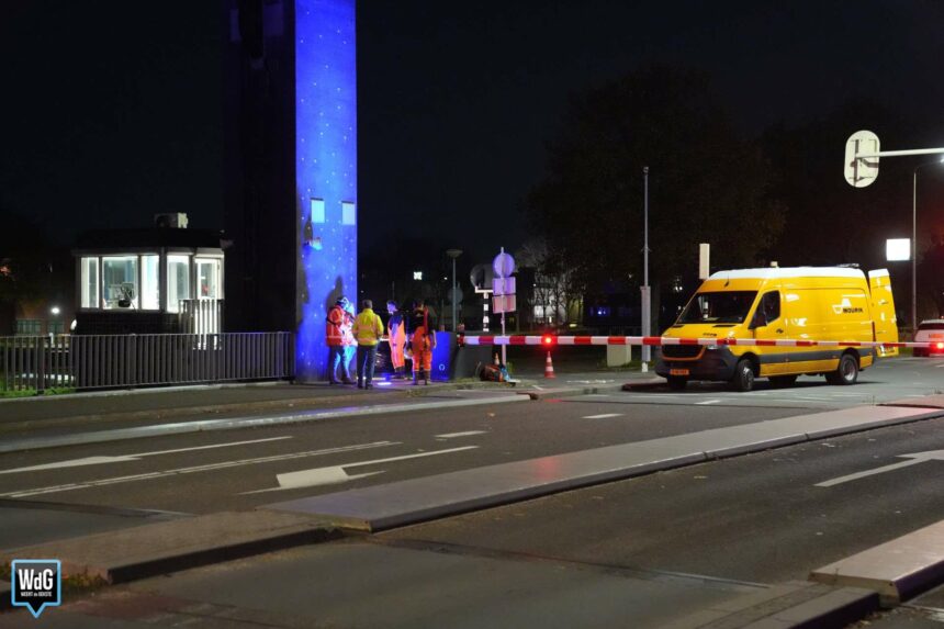 Stadsbrug weer opengesteld voor wegverkeer